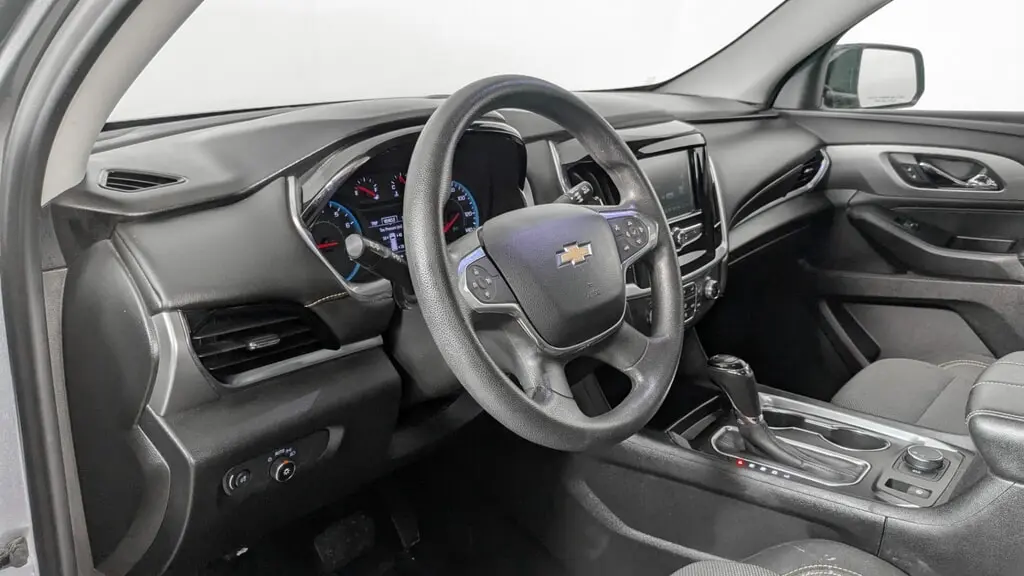 Florida Fine Cars - Used CHEVROLET TRAVERSE 2019 ORLANDO LS
