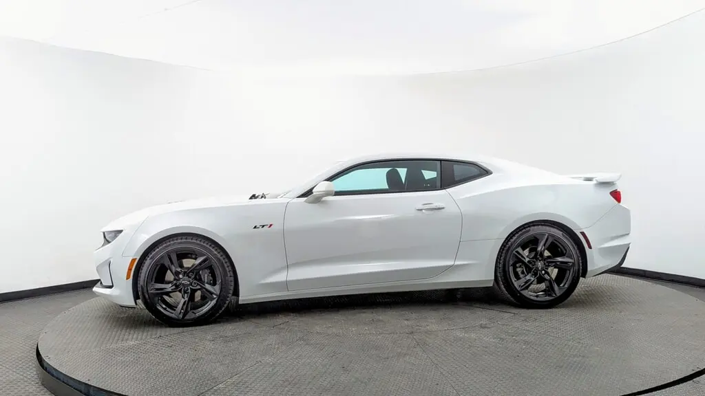 Florida Fine Cars - Used CHEVROLET CAMARO 2021 MARGATE LT1