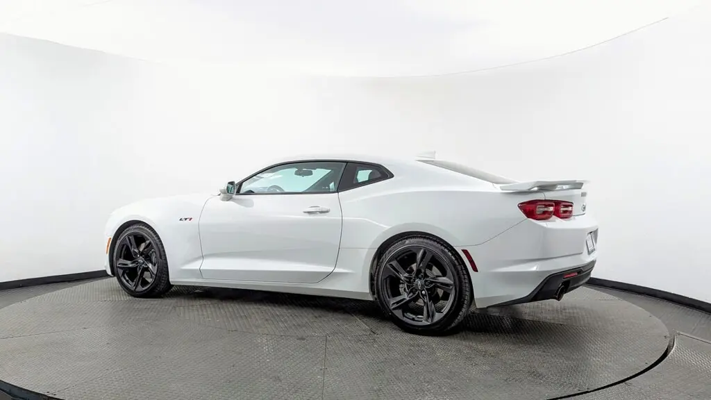 Florida Fine Cars - Used CHEVROLET CAMARO 2021 MARGATE LT1