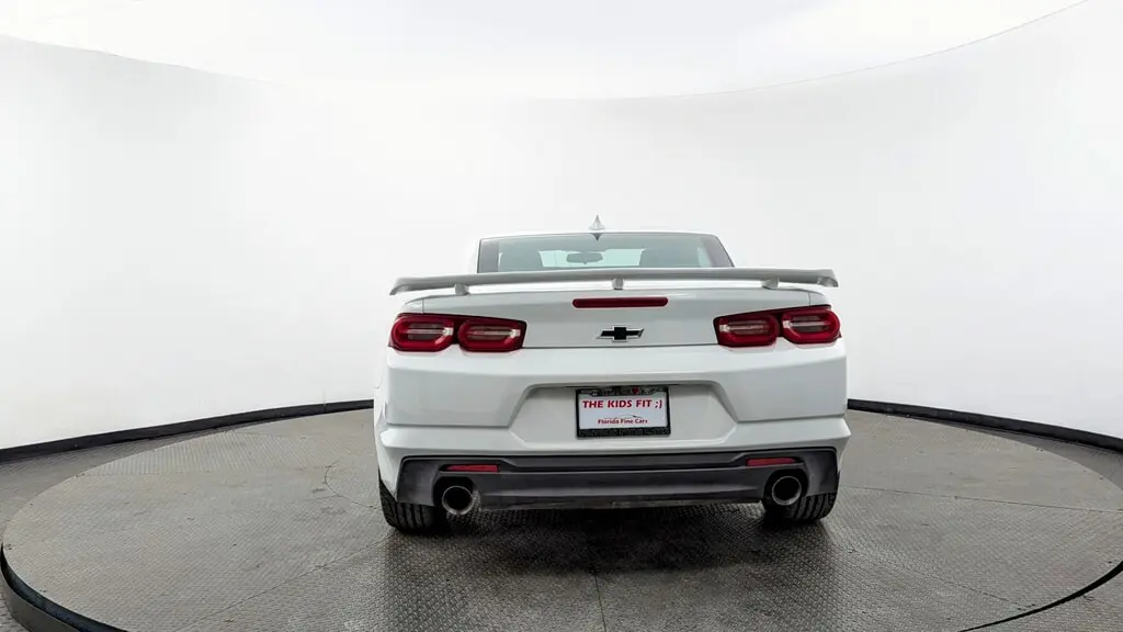 Florida Fine Cars - Used CHEVROLET CAMARO 2021 MARGATE LT1