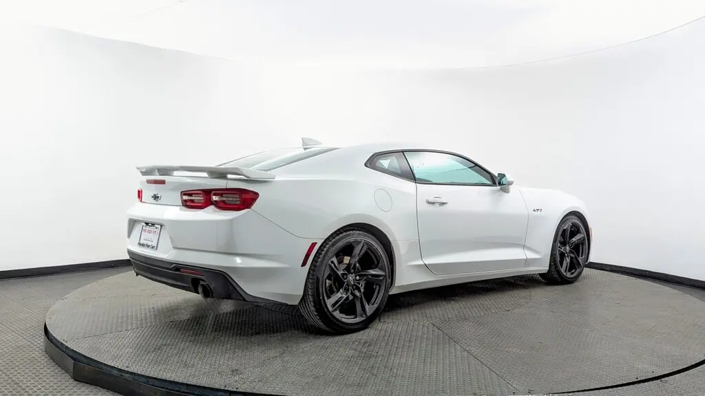 Florida Fine Cars - Used CHEVROLET CAMARO 2021 MARGATE LT1