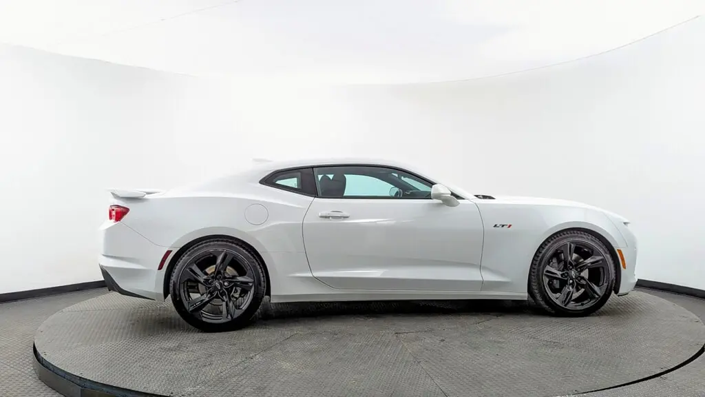 Florida Fine Cars - Used CHEVROLET CAMARO 2021 MARGATE LT1