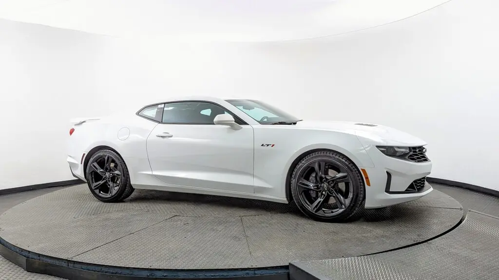 Florida Fine Cars - Used CHEVROLET CAMARO 2021 MARGATE LT1