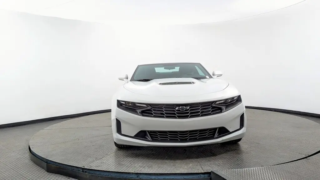 Florida Fine Cars - Used CHEVROLET CAMARO 2021 MARGATE LT1
