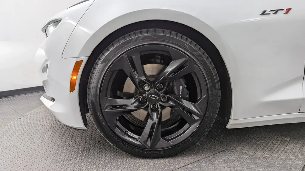 Florida Fine Cars - Used CHEVROLET CAMARO 2021 MARGATE LT1