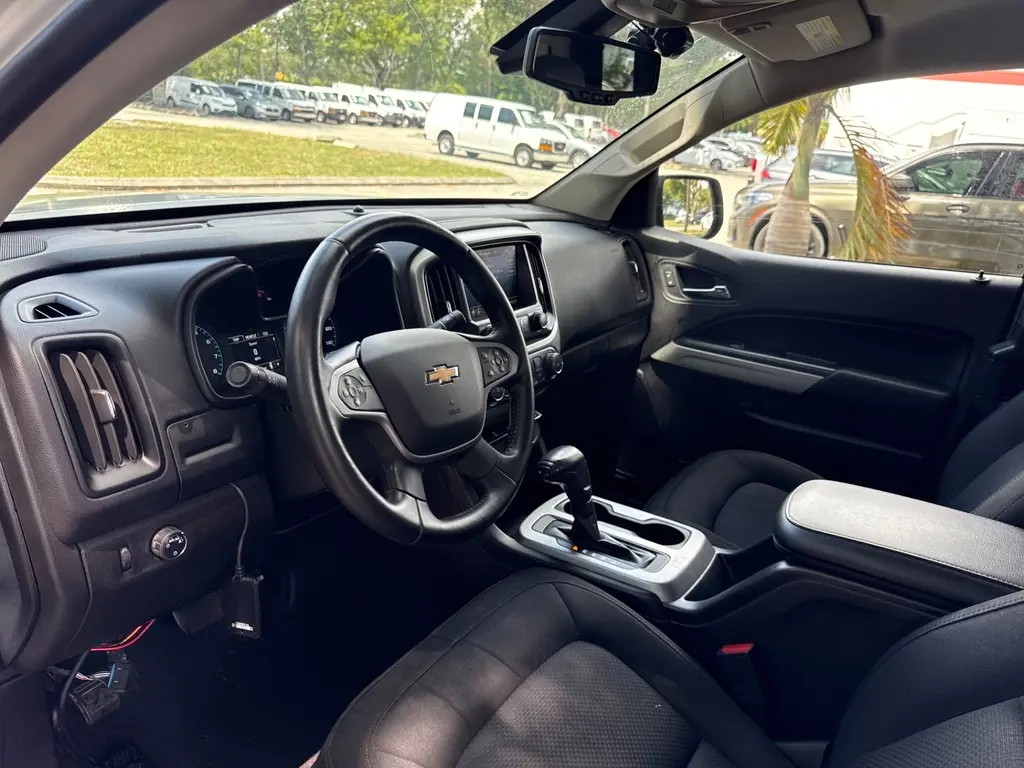 Florida Fine Cars - Used CHEVROLET COLORADO 2021 WEST PALM 2WD LT