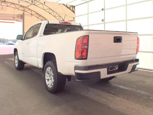 Florida Fine Cars - Used CHEVROLET COLORADO 2021 WEST PALM 2WD LT