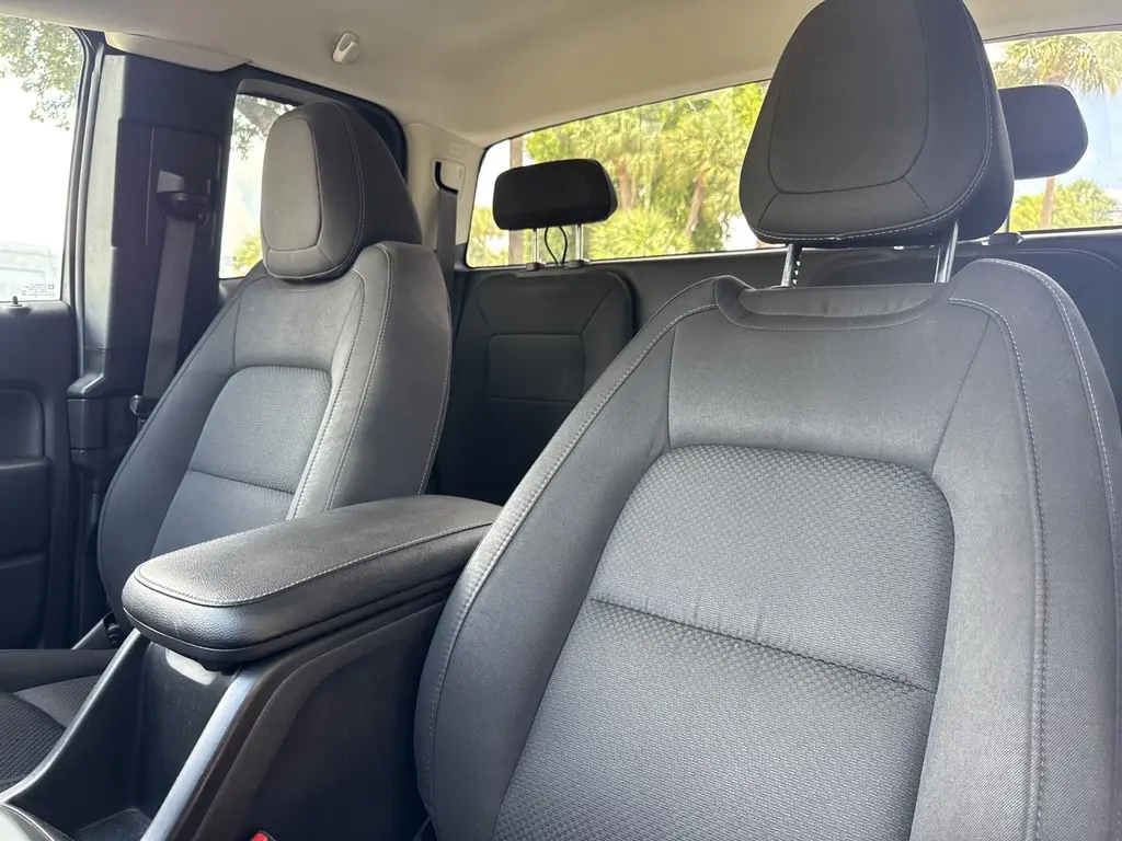 Florida Fine Cars - Used CHEVROLET COLORADO 2021 WEST PALM 2WD LT