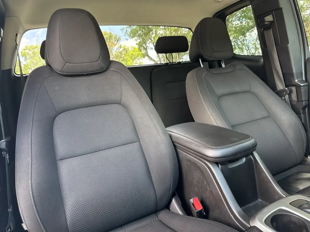 Florida Fine Cars - Used CHEVROLET COLORADO 2021 WEST PALM 2WD LT