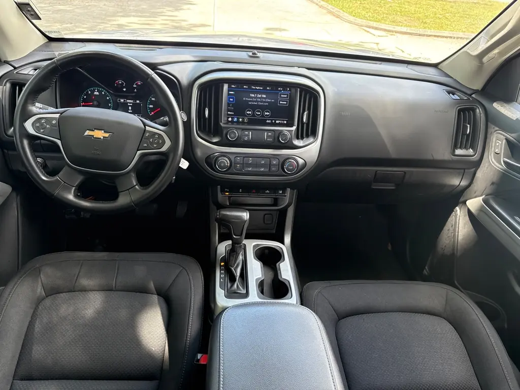 Florida Fine Cars - Used CHEVROLET COLORADO 2021 WEST PALM 2WD LT