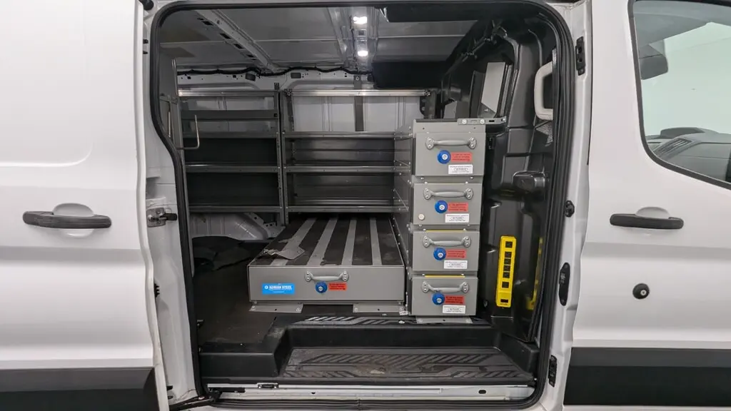 Florida Fine Cars - Used FORD TRANSIT VAN 2019 MARGATE 