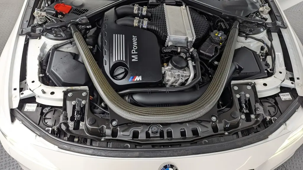 Florida Fine Cars - Used BMW M4 2016 WEST PALM 