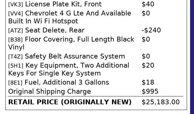 Florida Fine Cars - Used CHEVROLET COLORADO 2018 WEST PALM 2WD WORK TRUCK