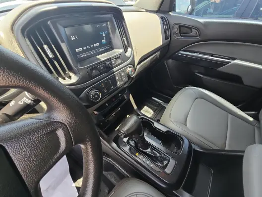 Florida Fine Cars - Used CHEVROLET COLORADO 2018 WEST PALM 2WD WORK TRUCK