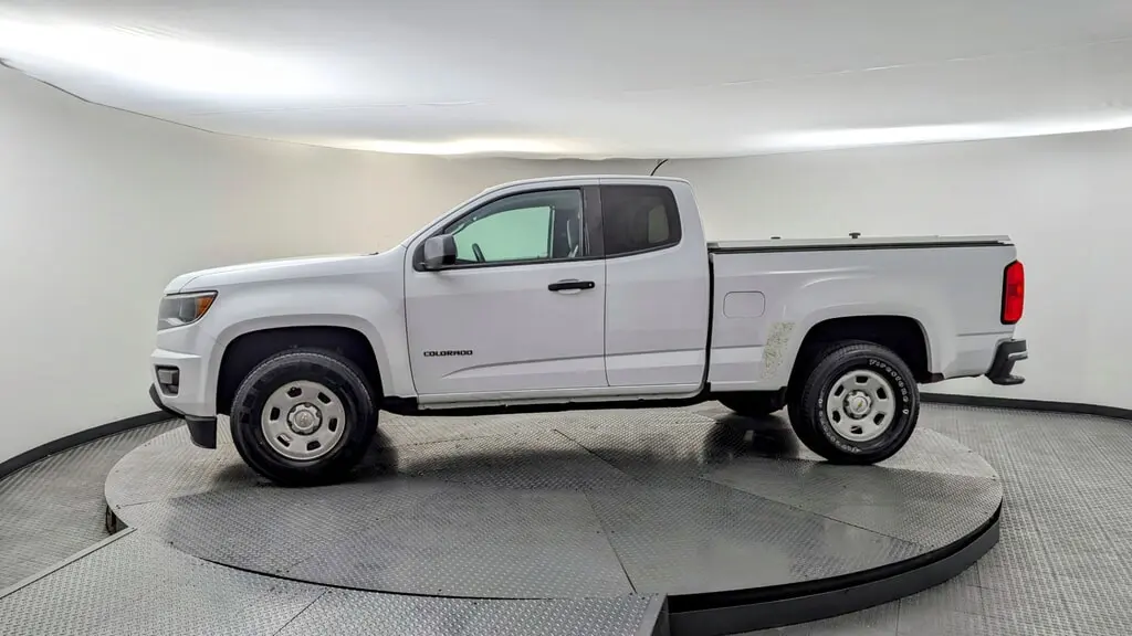 Florida Fine Cars - Used CHEVROLET COLORADO 2018 WEST PALM 2WD WORK TRUCK