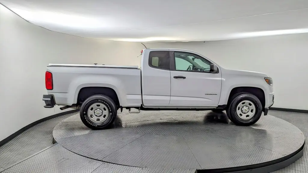 Florida Fine Cars - Used CHEVROLET COLORADO 2018 WEST PALM 2WD WORK TRUCK