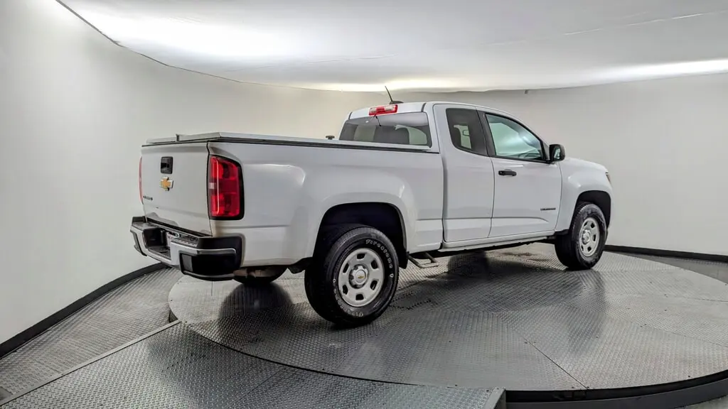 Florida Fine Cars - Used CHEVROLET COLORADO 2018 WEST PALM 2WD WORK TRUCK