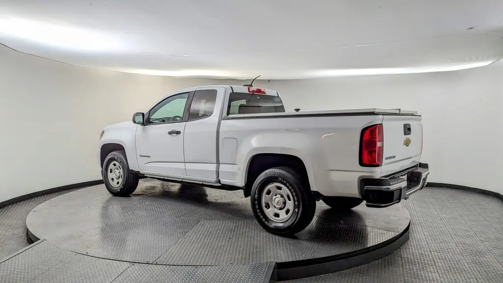 Florida Fine Cars - Used CHEVROLET COLORADO 2018 WEST PALM 2WD WORK TRUCK