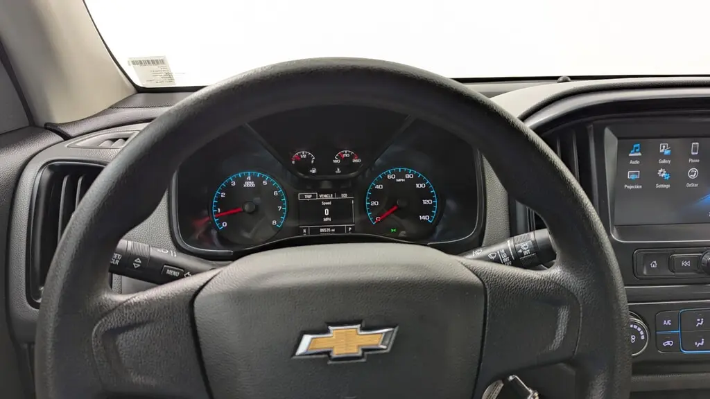 Florida Fine Cars - Used CHEVROLET COLORADO 2018 WEST PALM 2WD WORK TRUCK