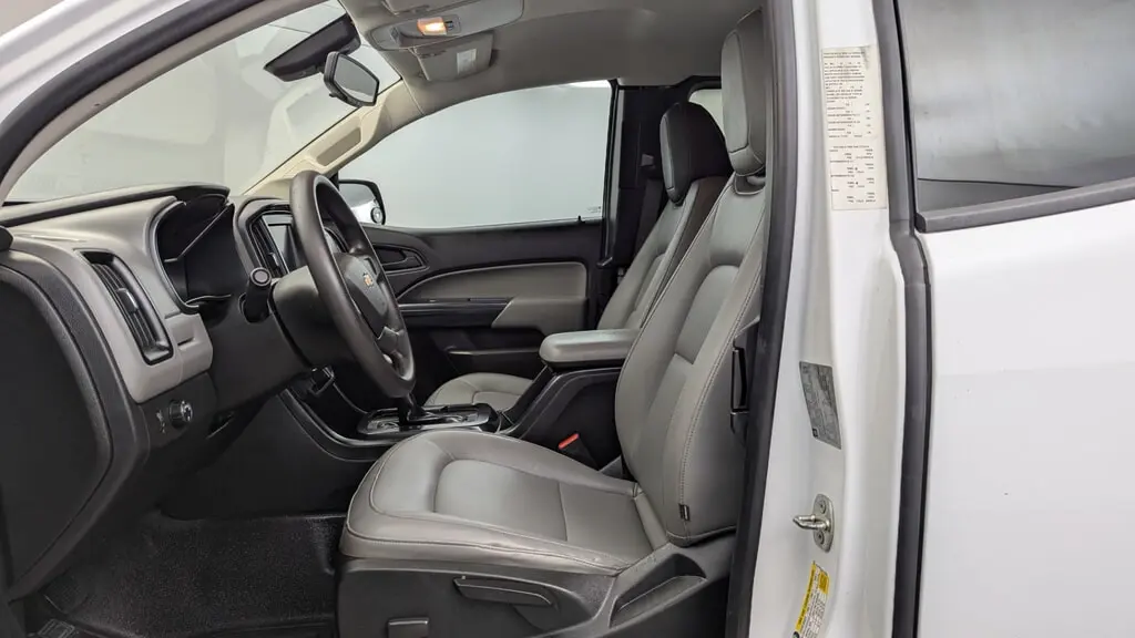 Florida Fine Cars - Used CHEVROLET COLORADO 2018 WEST PALM 2WD WORK TRUCK