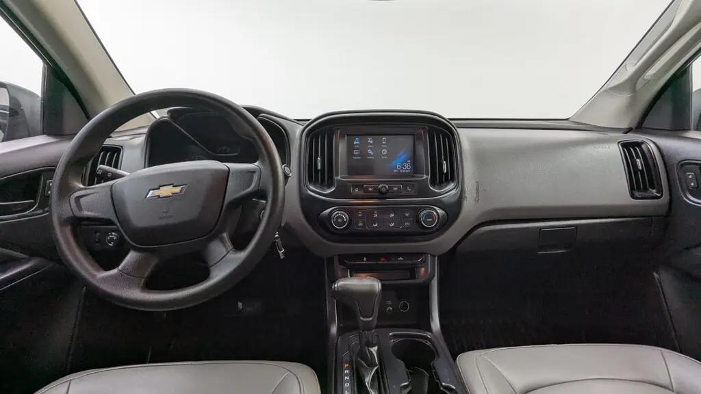 Florida Fine Cars - Used CHEVROLET COLORADO 2018 WEST PALM 2WD WORK TRUCK