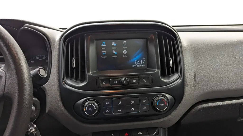 Florida Fine Cars - Used CHEVROLET COLORADO 2018 WEST PALM 2WD WORK TRUCK