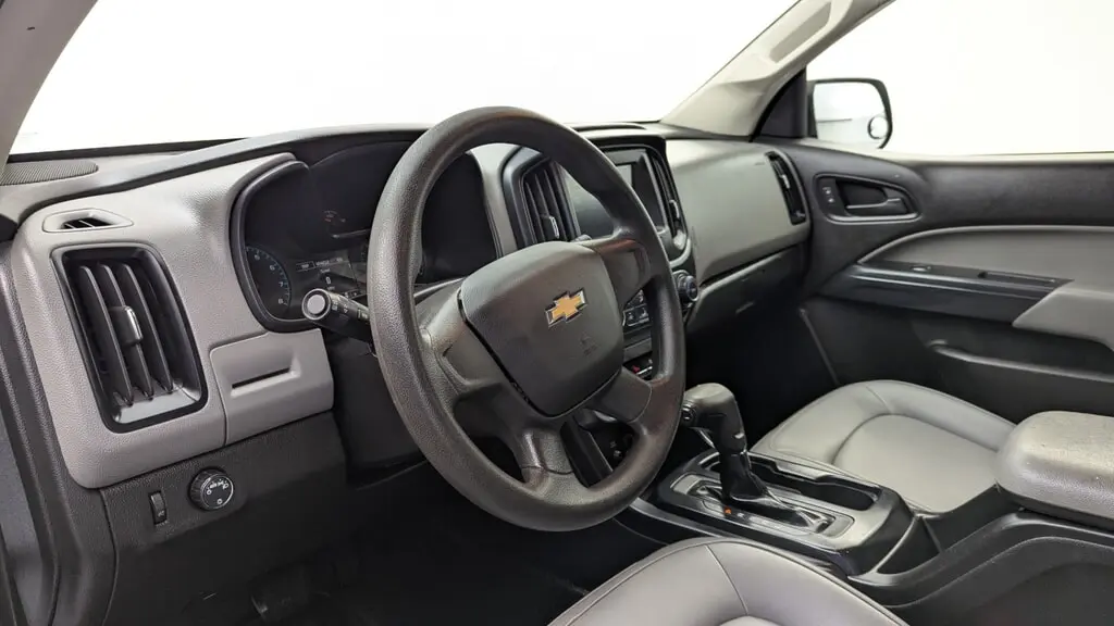 Florida Fine Cars - Used CHEVROLET COLORADO 2018 WEST PALM 2WD WORK TRUCK