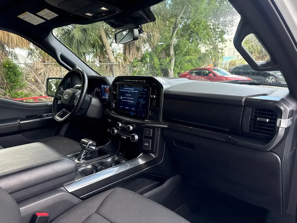 Florida Fine Cars - Used FORD F-150 2023 WEST PALM XLT