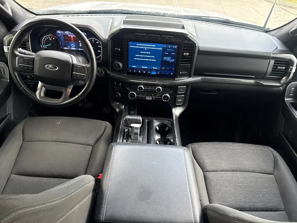 Florida Fine Cars - Used FORD F-150 2023 WEST PALM XLT