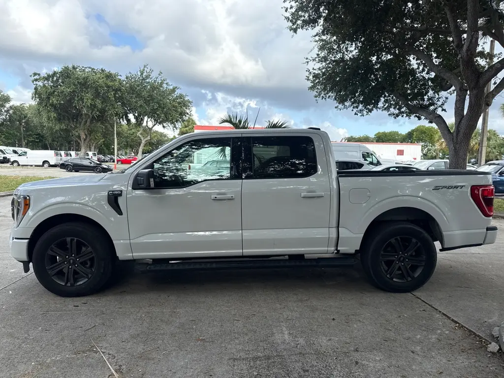 Florida Fine Cars - Used FORD F-150 2023 WEST PALM XLT