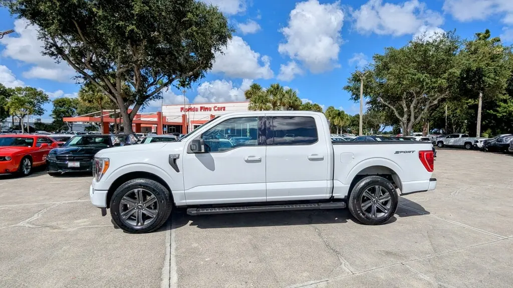 Florida Fine Cars - Used FORD F-150 2023 WEST PALM XLT