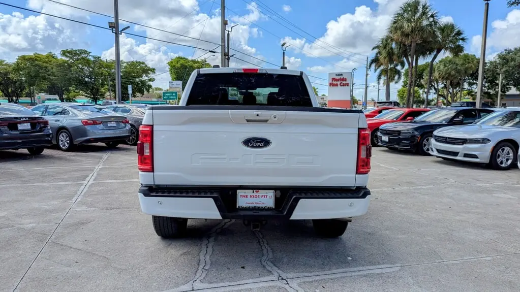 Florida Fine Cars - Used FORD F-150 2023 WEST PALM XLT