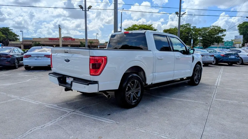 Florida Fine Cars - Used FORD F-150 2023 WEST PALM XLT