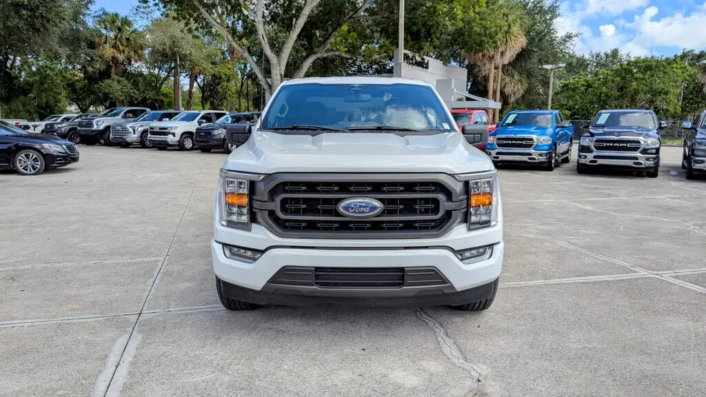 Florida Fine Cars - Used FORD F-150 2023 WEST PALM XLT