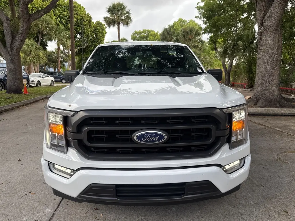 Florida Fine Cars - Used FORD F-150 2023 WEST PALM XLT