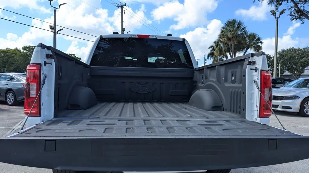 Florida Fine Cars - Used FORD F-150 2023 WEST PALM XLT