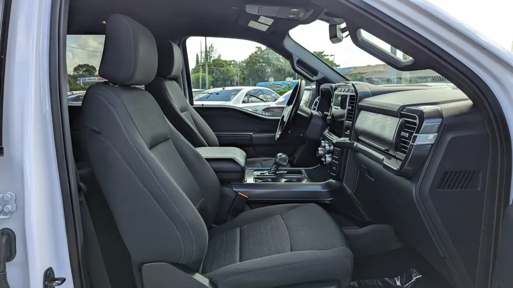 Florida Fine Cars - Used FORD F-150 2023 WEST PALM XLT