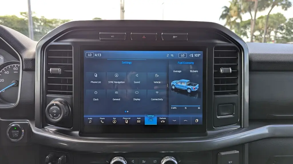 Florida Fine Cars - Used FORD F-150 2023 WEST PALM XLT