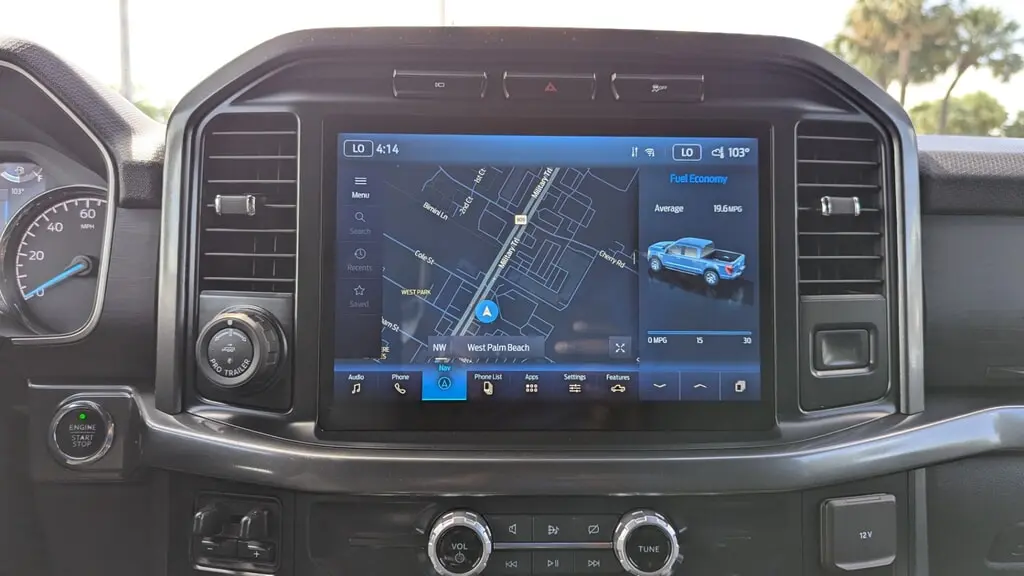 Florida Fine Cars - Used FORD F-150 2023 WEST PALM XLT