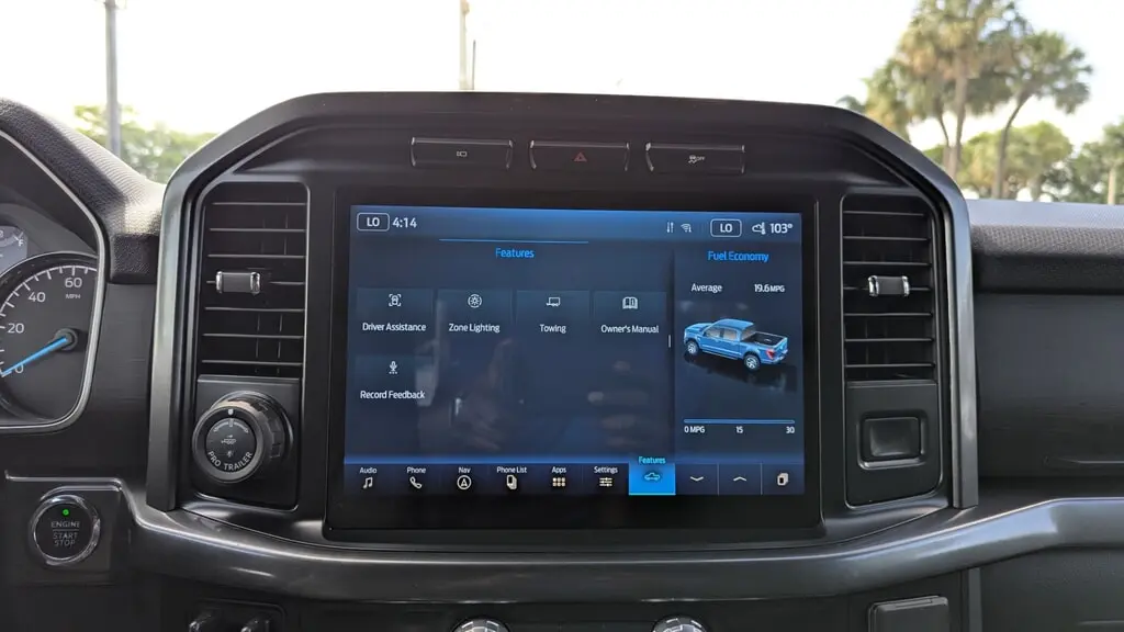 Florida Fine Cars - Used FORD F-150 2023 WEST PALM XLT