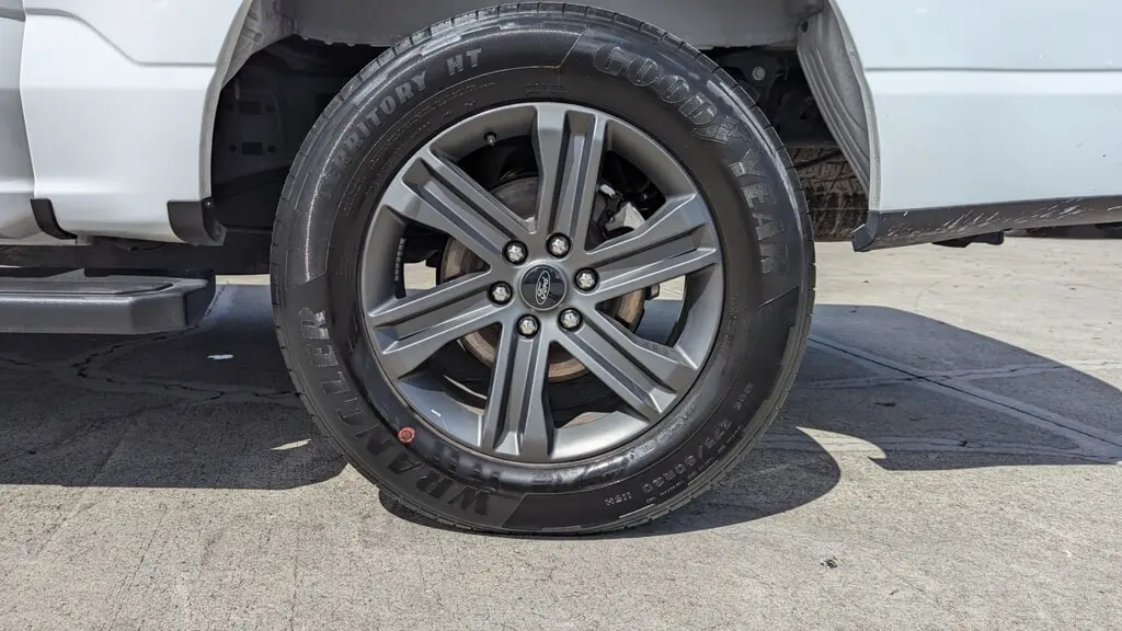 Florida Fine Cars - Used FORD F-150 2023 WEST PALM XLT