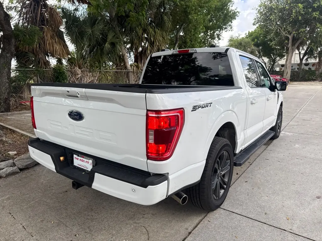 Florida Fine Cars - Used FORD F-150 2023 WEST PALM XLT
