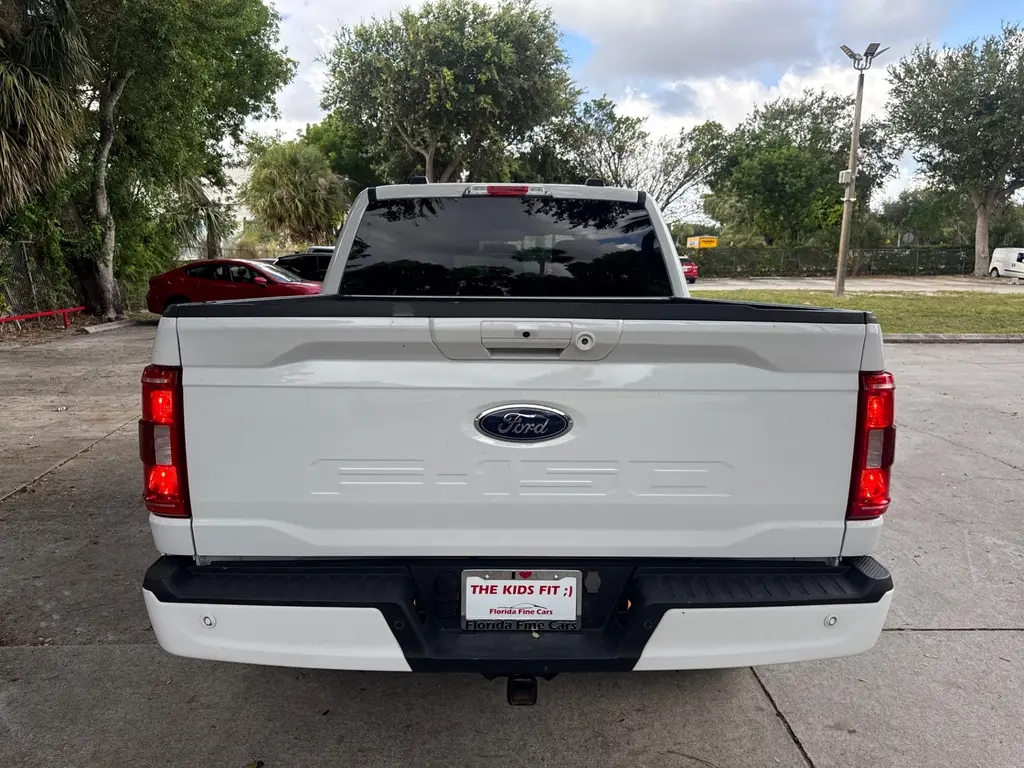 Florida Fine Cars - Used FORD F-150 2023 WEST PALM XLT