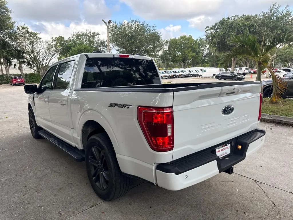 Florida Fine Cars - Used FORD F-150 2023 WEST PALM XLT
