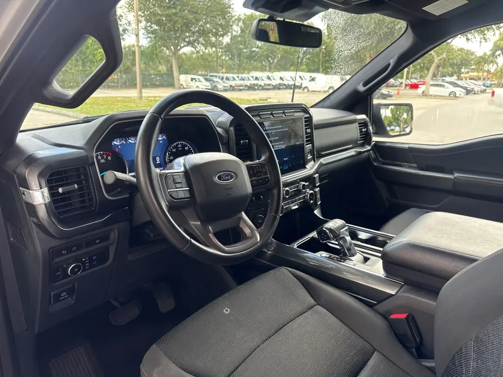 Florida Fine Cars - Used FORD F-150 2023 WEST PALM XLT