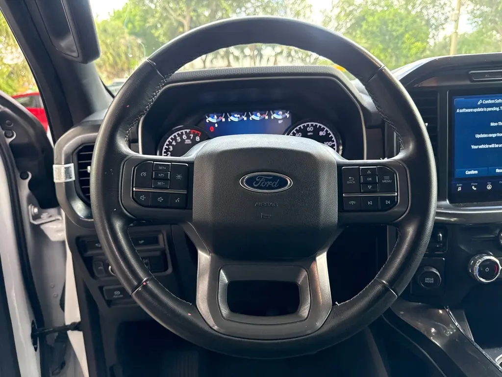 Florida Fine Cars - Used FORD F-150 2023 WEST PALM XLT