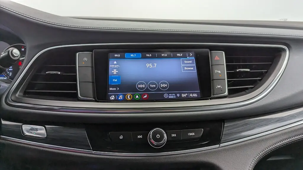 Florida Fine Cars - Used BUICK ENCLAVE 2024 MARGATE PREMIUM