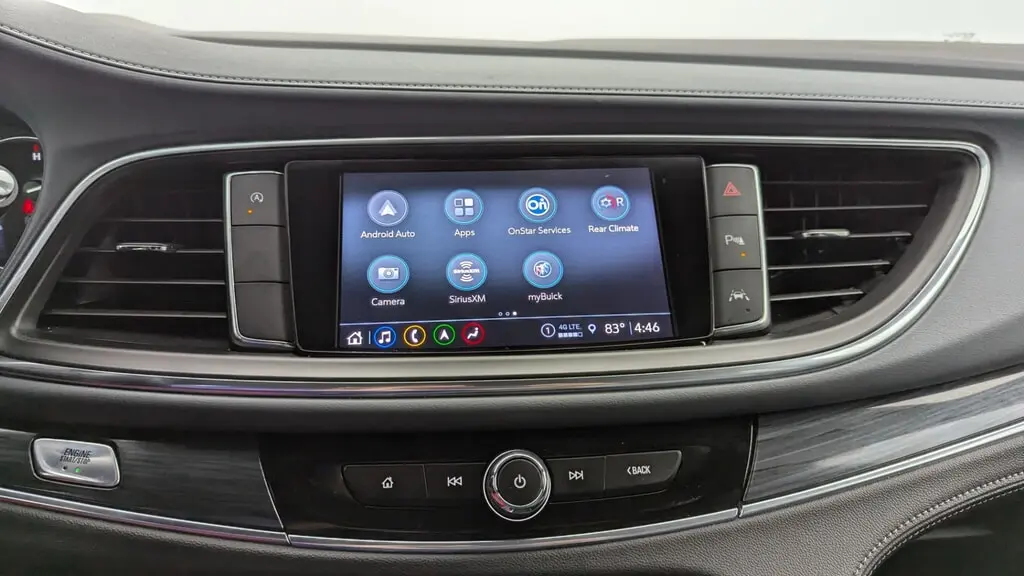 Florida Fine Cars - Used BUICK ENCLAVE 2024 MARGATE PREMIUM