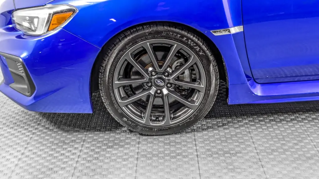 Florida Fine Cars - Used SUBARU WRX 2018 ORLANDO LIMITED