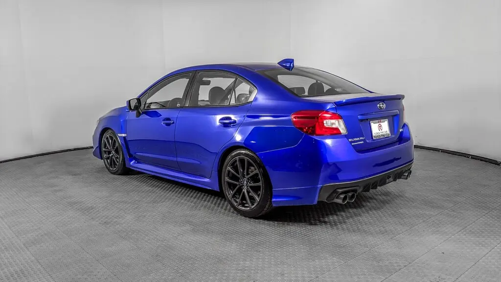 Florida Fine Cars - Used SUBARU WRX 2018 ORLANDO LIMITED
